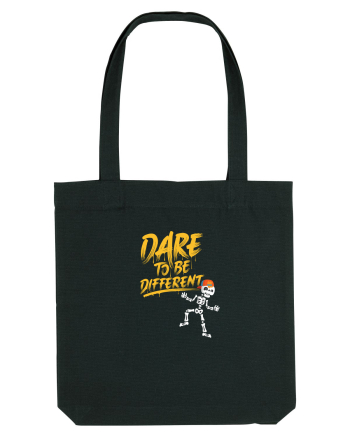 Dare to be different Black
