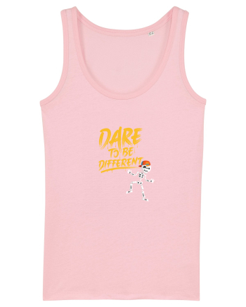 Dare to be different Cotton Pink