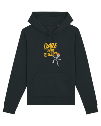Dare to be different Black