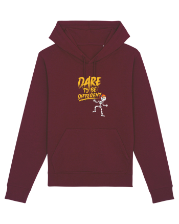 Dare to be different Burgundy