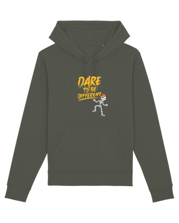 Dare to be different Khaki