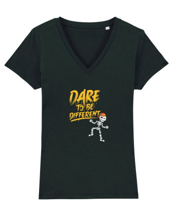 Dare to be different Black