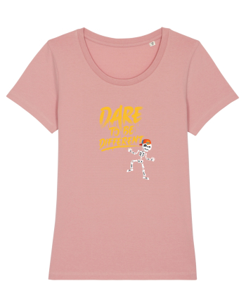 Dare to be different Canyon Pink