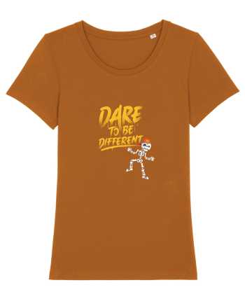 Dare to be different Roasted Orange