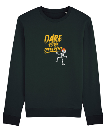 Dare to be different Black