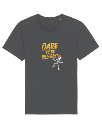 Dare to be different Anthracite