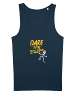Dare to be different Maiou Bărbat Runs
