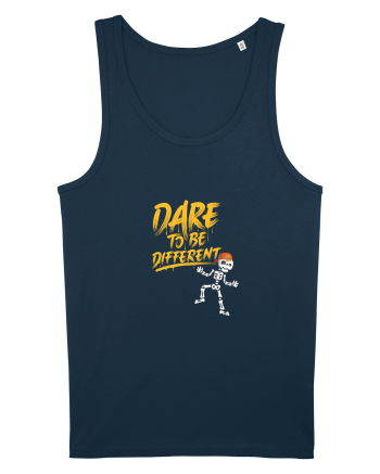 Dare to be different Navy