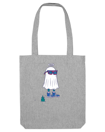 Cool Ghost Heather Grey