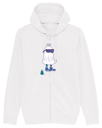 Cool Ghost White