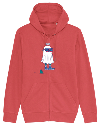 Cool Ghost Carmine Red