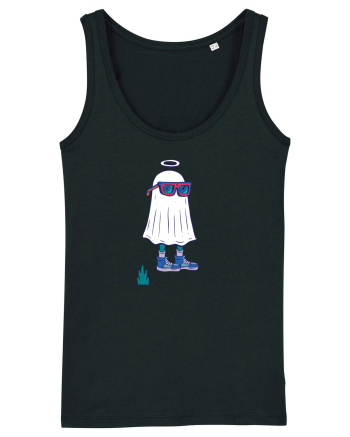 Cool Ghost Black