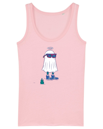 Cool Ghost Cotton Pink