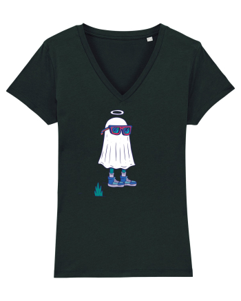 Cool Ghost Black