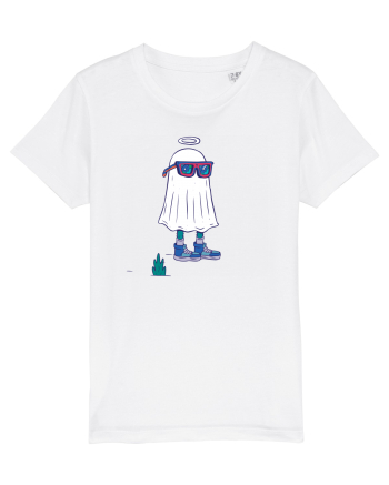 Cool Ghost White