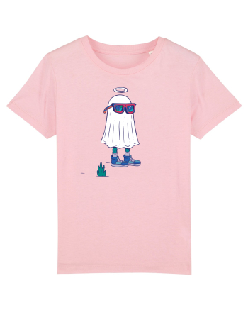 Cool Ghost Cotton Pink