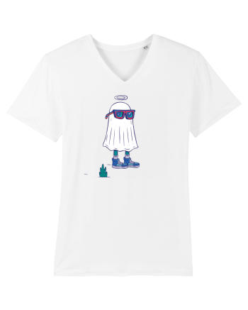 Cool Ghost White