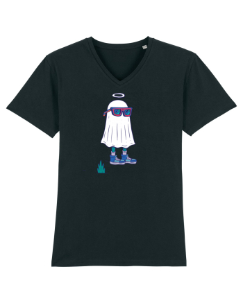 Cool Ghost Black