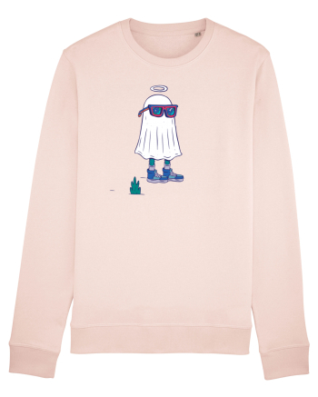 Cool Ghost Candy Pink