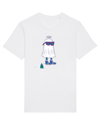 Cool Ghost White