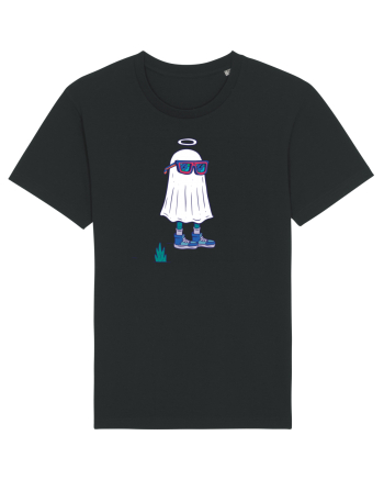 Cool Ghost Black