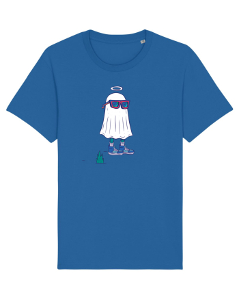 Cool Ghost Royal Blue
