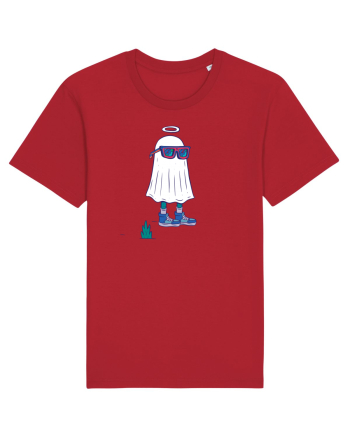 Cool Ghost Red