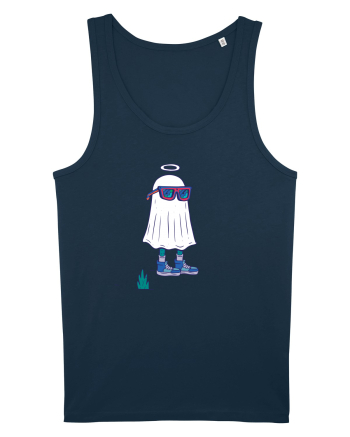 Cool Ghost Navy