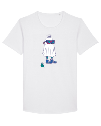 Cool Ghost White
