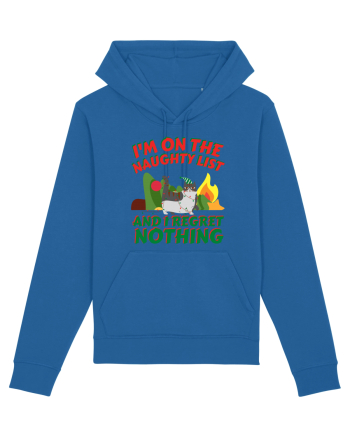 Pentru Craciun Amuzant Cu Pisica  Royal Blue