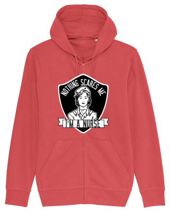 Pentru Asistente Medicale Carmine Red