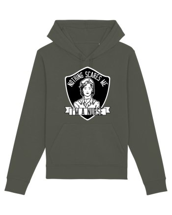 Pentru Asistente Medicale Khaki