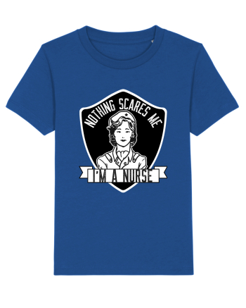 Pentru Asistente Medicale Majorelle Blue