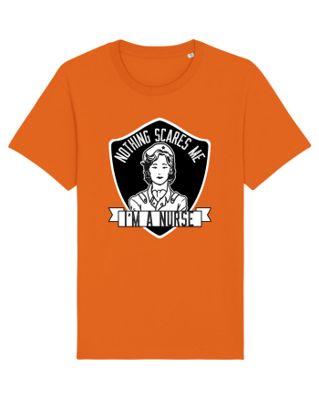 Pentru Asistente Medicale Bright Orange