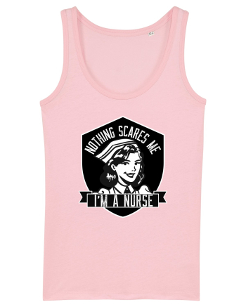 Pentru Asistente Medicale Cotton Pink