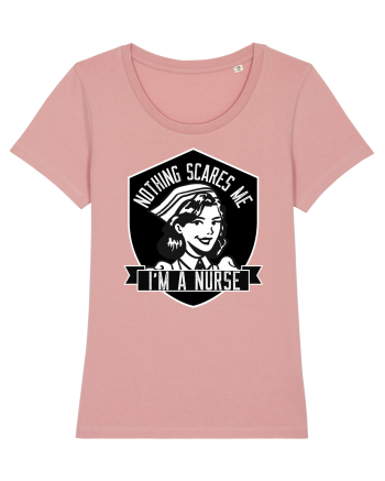 Pentru Asistente Medicale Canyon Pink