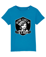 Pentru Asistente Medicale Tricou mânecă scurtă  Copii Mini Creator