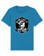 Pentru Asistente Medicale Tricou mânecă scurtă Unisex Rocker