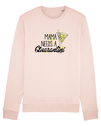 Quarantini Mama Candy Pink