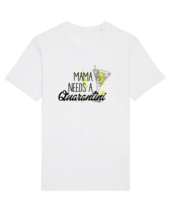 Quarantini Mama White