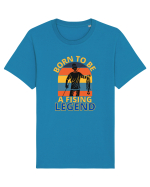 Pescari Tricou mânecă scurtă Unisex Rocker