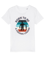 Pescari Tricou mânecă scurtă  Copii Mini Creator