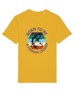Pescari Tricou mânecă scurtă Unisex Rocker