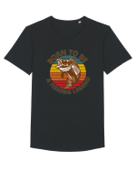 Pescari Tricou mânecă scurtă guler larg Bărbat Skater