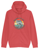 Pescari Hanorac cu fermoar Unisex Connector