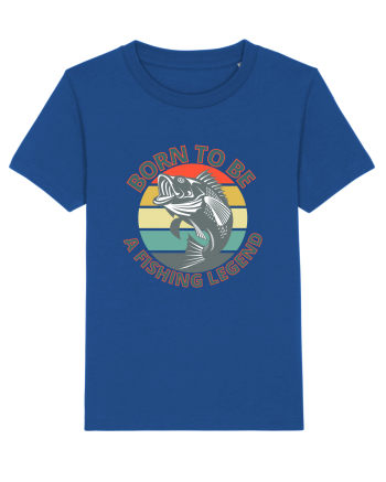 Pescari Majorelle Blue