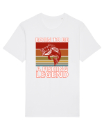 Pescari Tricou mânecă scurtă Unisex Rocker