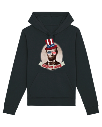 Amuzant Abraham Lincoln Black