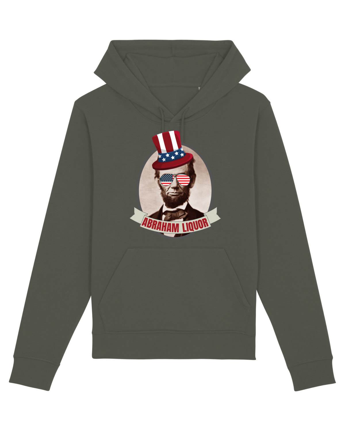 Hanorac Unisex Drummer Khaki