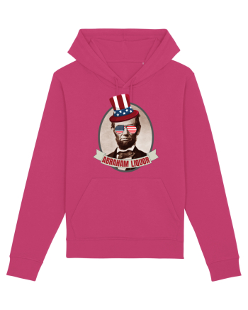 Amuzant Abraham Lincoln Raspberry